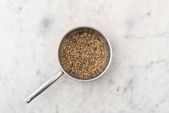 Koka quinoa