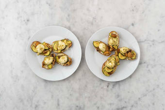 Kartoffeln fertigstellen