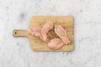 Butterfly the Chicken