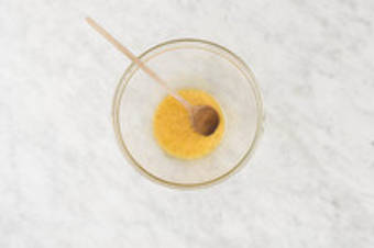 Préparer la vinaigrette