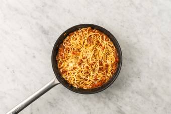 Bring on the Linguine