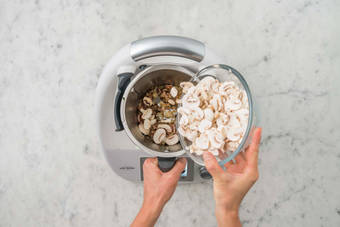 Schwammerl & Klöße