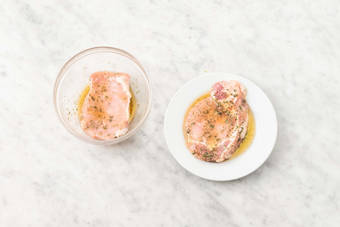 Mariner svinescnitzel