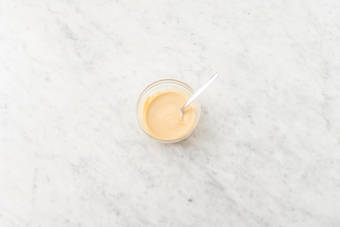 Bland asiatisk mayonnaise