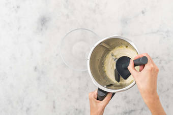 Backen & Salat zubereiten