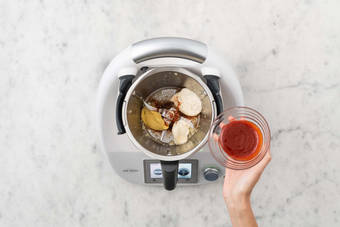 Für den Chipotle Dip