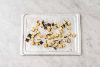 Roast the Aubergine