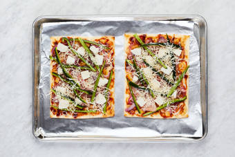 Assemble Flatbreads