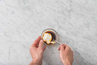 Lag asiatisk majones