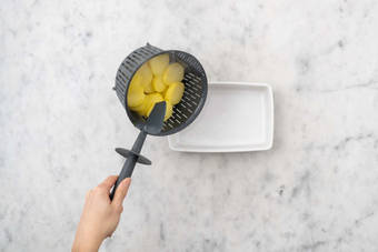 Dampfgaren & Kartoffeln backen