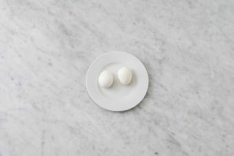 Cuire les œufs mollets