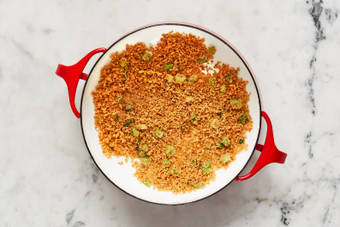 Cook Pasta & Toast Panko