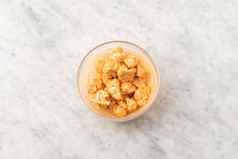 Blumenkohl marinieren