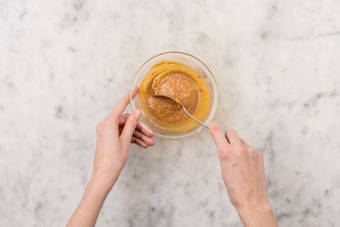 Blanda bang bang-majo