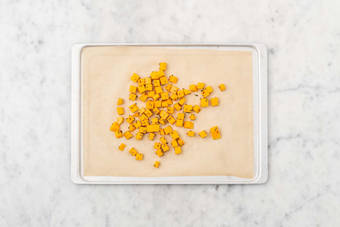 Prep and Roast squash