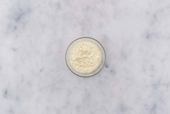 Make caper-dill sauce