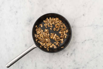 Cuire les champignons