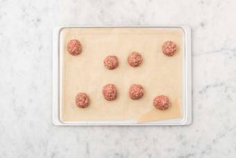 Cook the Meatballs