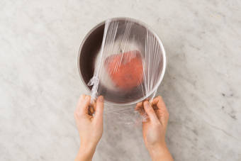 Éplucher le poivron