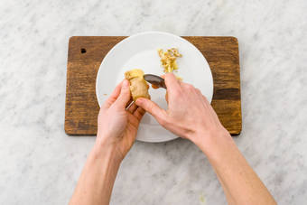 Teriyakisauce zubereiten