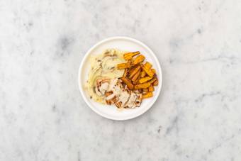 Mash, Finish and Serve