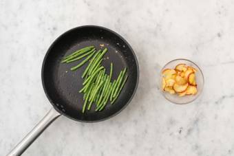 Cook the Apple and Veg