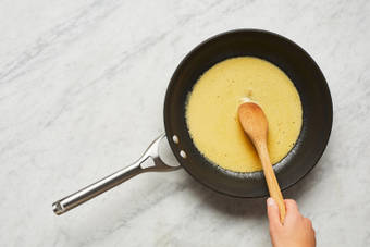 Broil Zucchini & Make Sauce