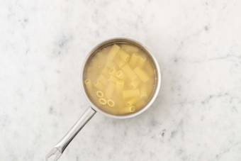 Cook the Rigatoni