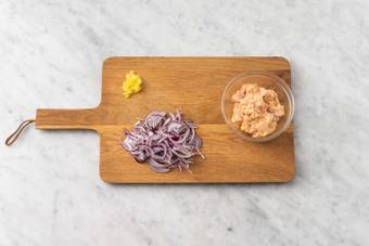 Marinate the Chicken