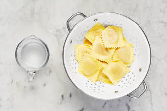 Cook Ravioli