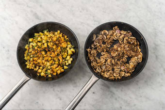 Cuire à la sauteuse