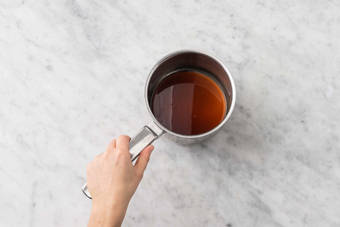 Teriyakisauce kochen