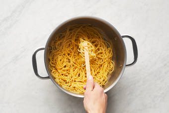 Toss Pasta