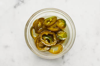 Pickle Jalapenos