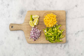 Preparare le verdure