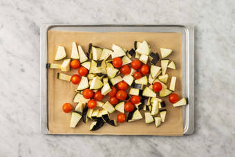 Arrostire le verdure