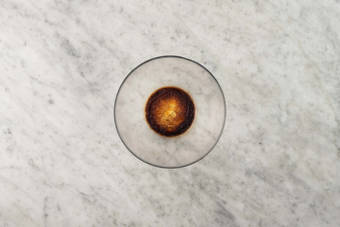 Preparare la vinaigrette