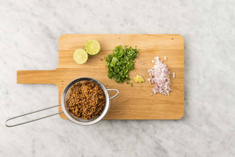 Preparare le verdure