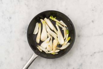 Fry the Fennel