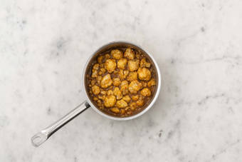 Sticky bloemkool maken