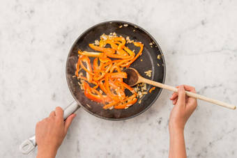 Cuire à la sauteuse