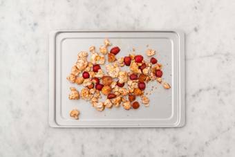 Radish and Cauli Time