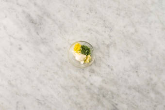 Make tarragon aioli