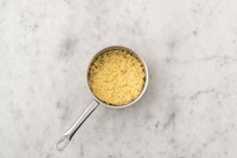 Cook the Couscous