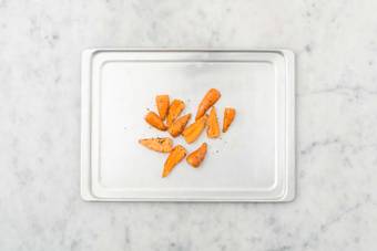 Roast the Carrots