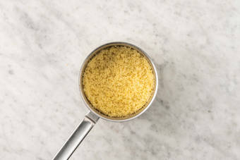 Tillaga couscous