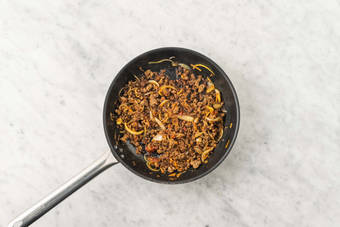 Smaksätt köttfärs