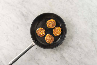 Stek grønnsaksfritter