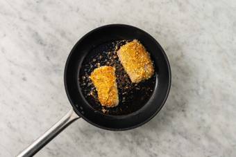 Cook the Lamb Steaks