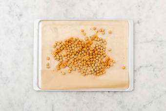 Arrostire i ceci in forno